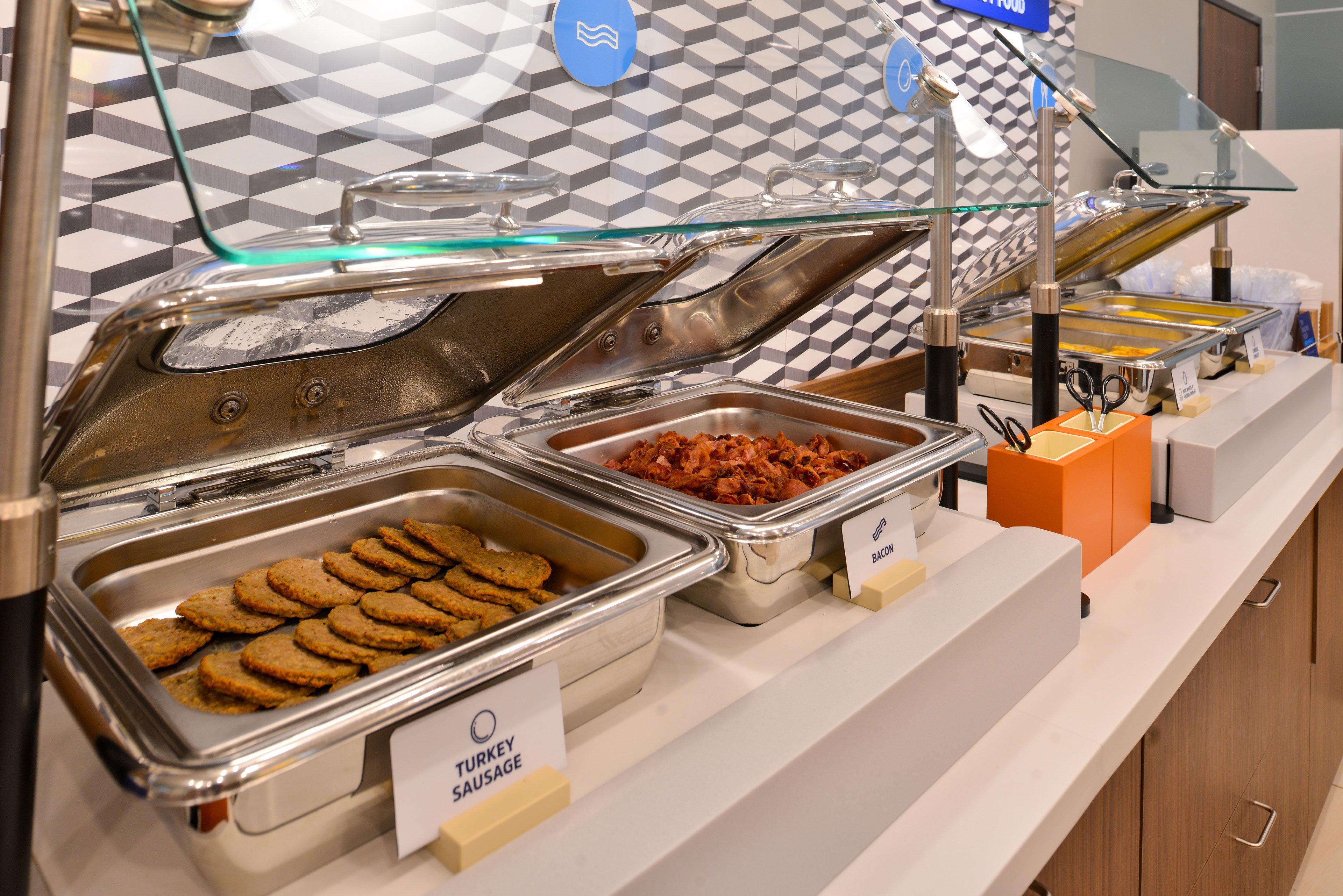 Holiday Inn Express & Suites - Oxford By Ihg Eksteriør bilde