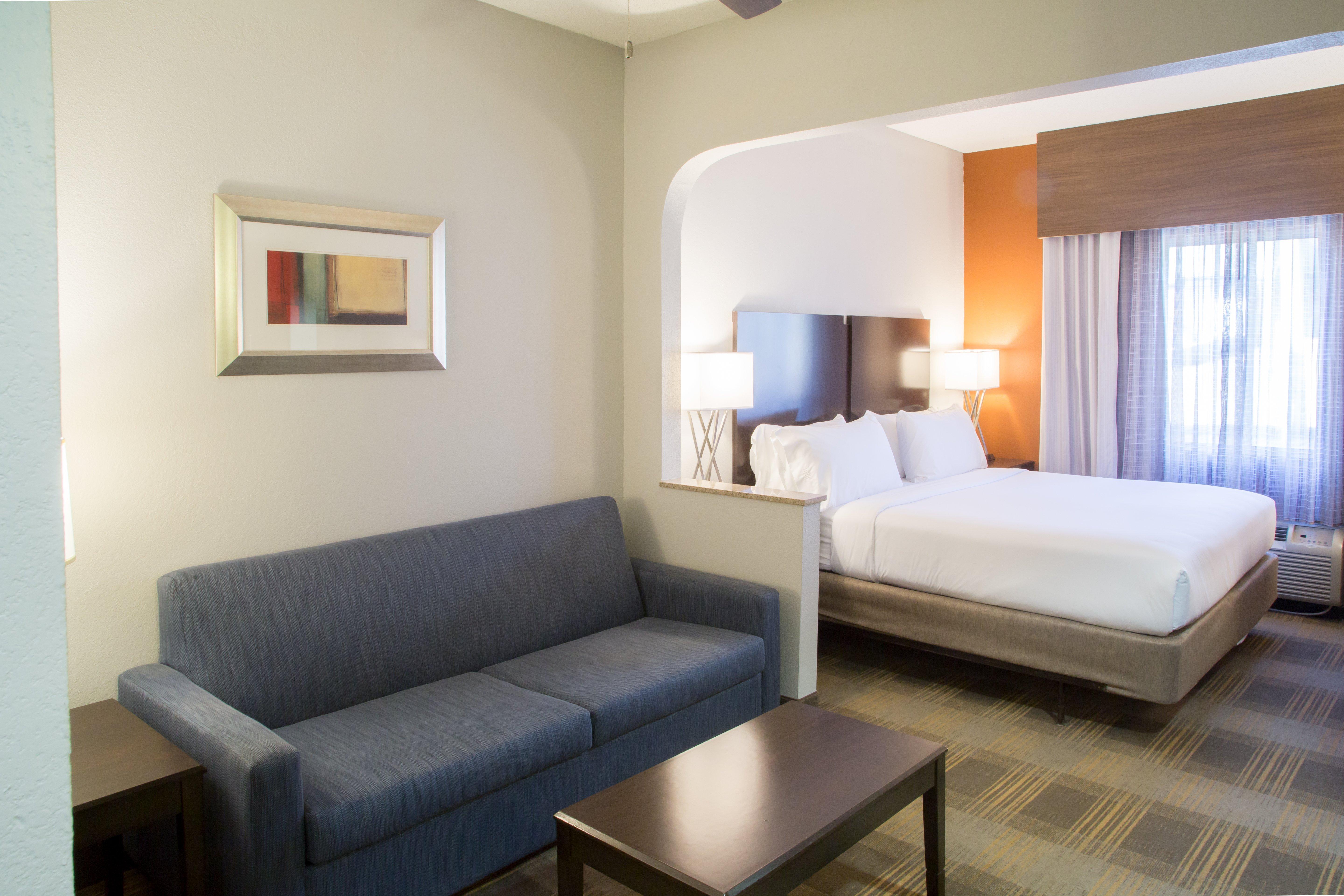 Holiday Inn Express & Suites - Oxford By Ihg Eksteriør bilde