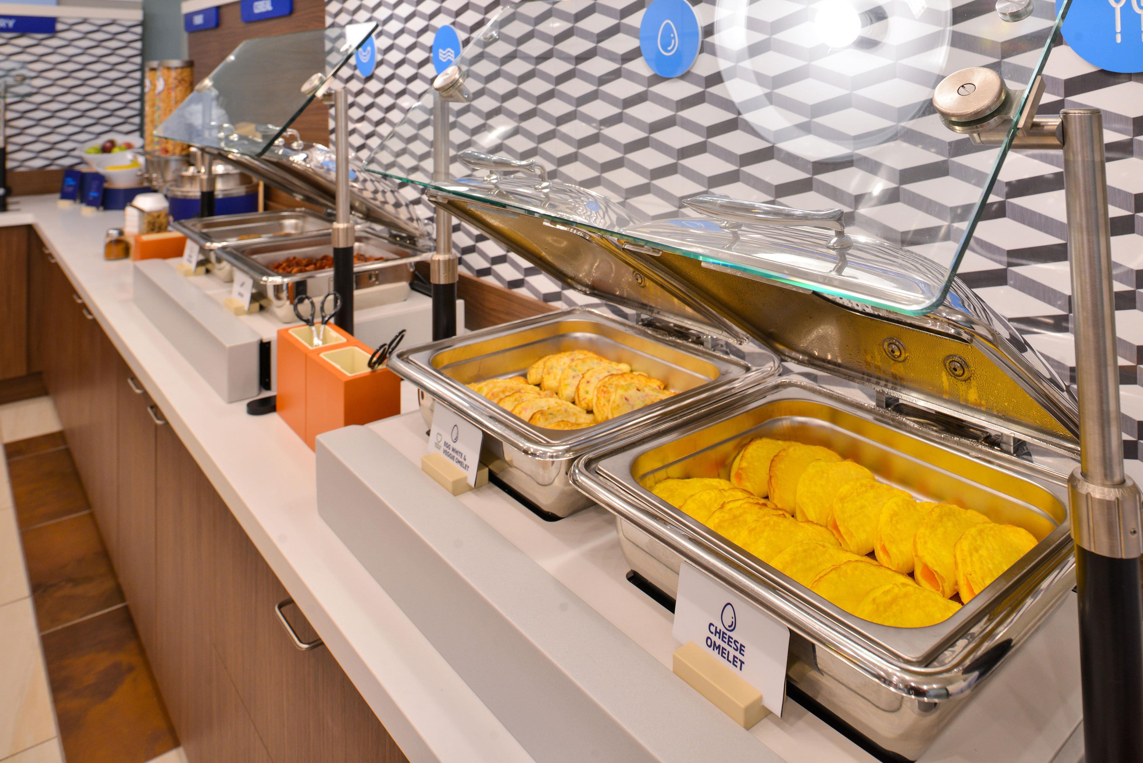 Holiday Inn Express & Suites - Oxford By Ihg Eksteriør bilde