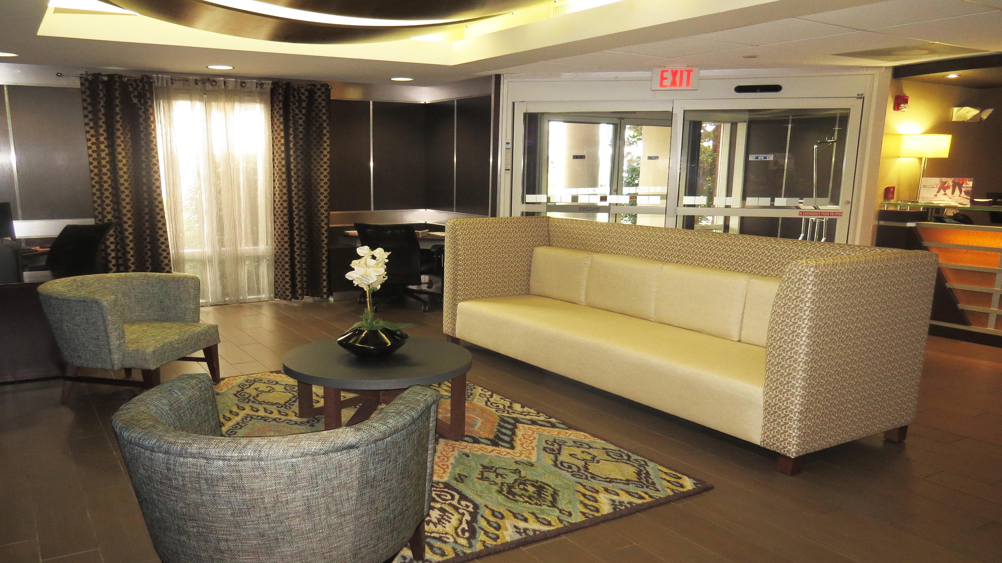 Holiday Inn Express & Suites - Oxford By Ihg Eksteriør bilde