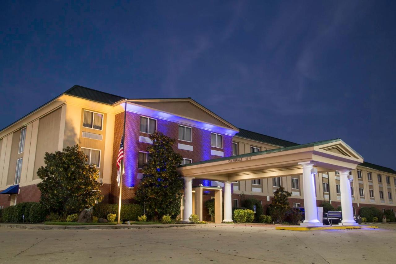 Holiday Inn Express & Suites - Oxford By Ihg Eksteriør bilde