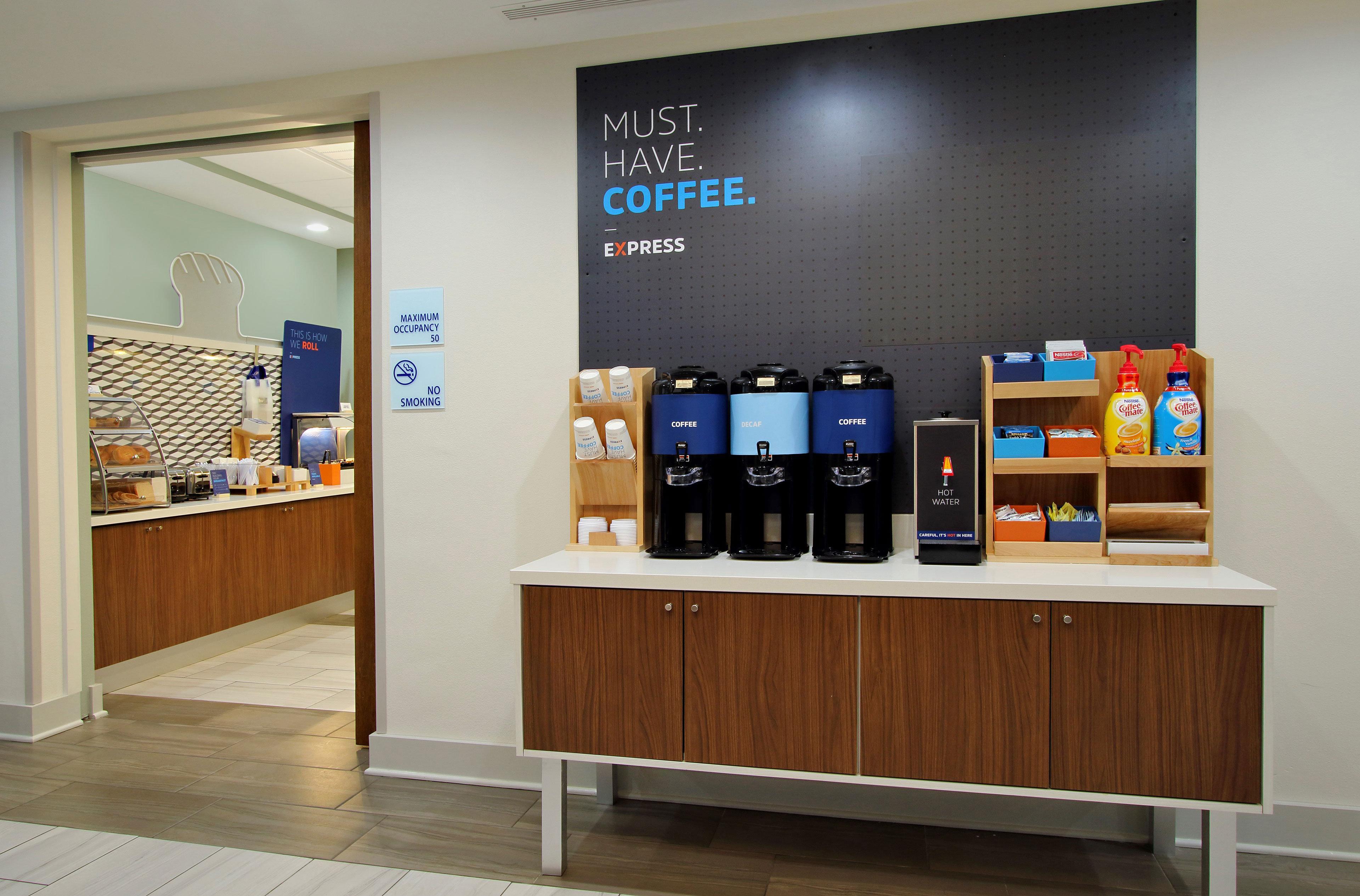Holiday Inn Express & Suites - Oxford By Ihg Eksteriør bilde