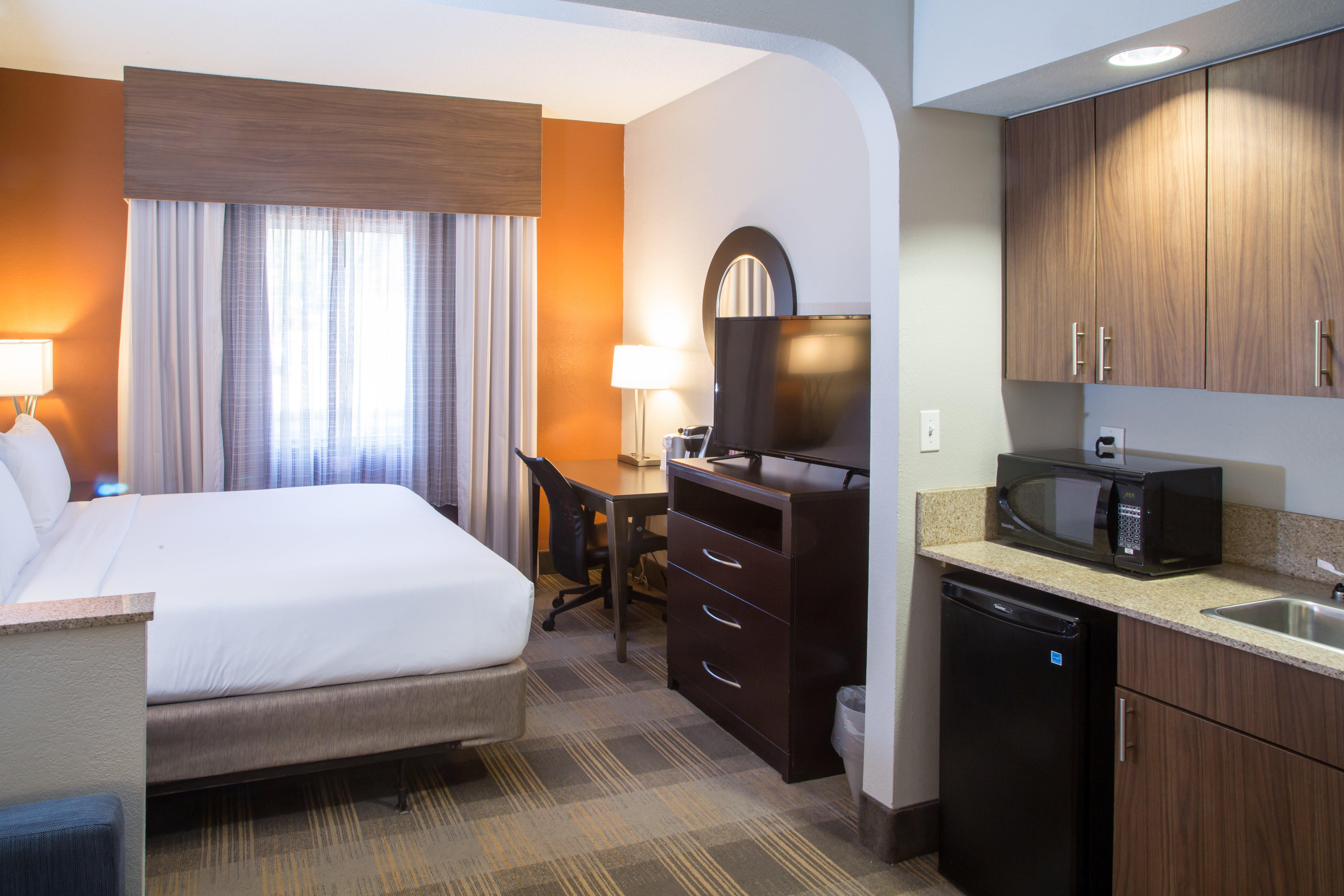 Holiday Inn Express & Suites - Oxford By Ihg Eksteriør bilde