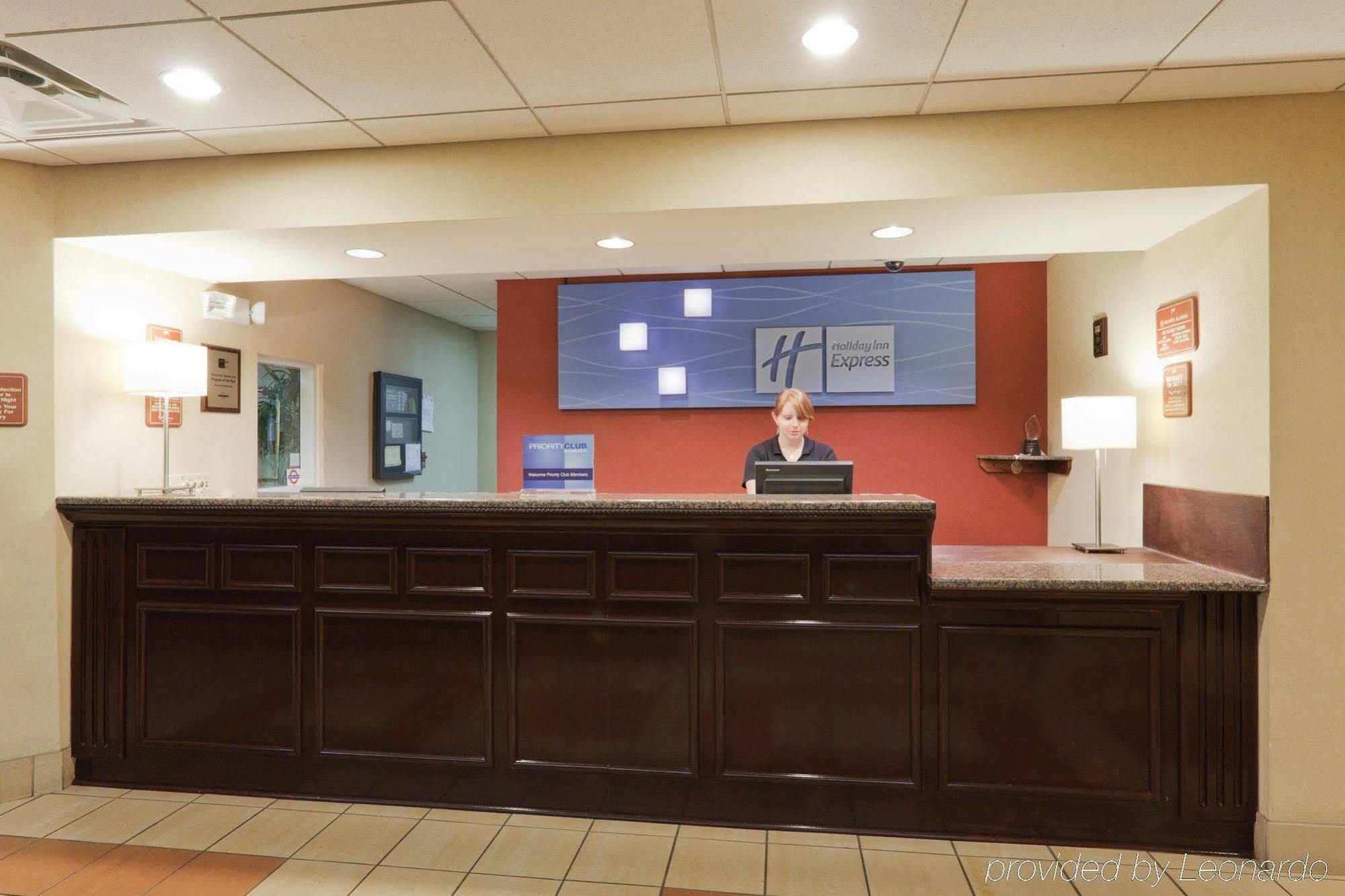 Holiday Inn Express & Suites - Oxford By Ihg Interiør bilde