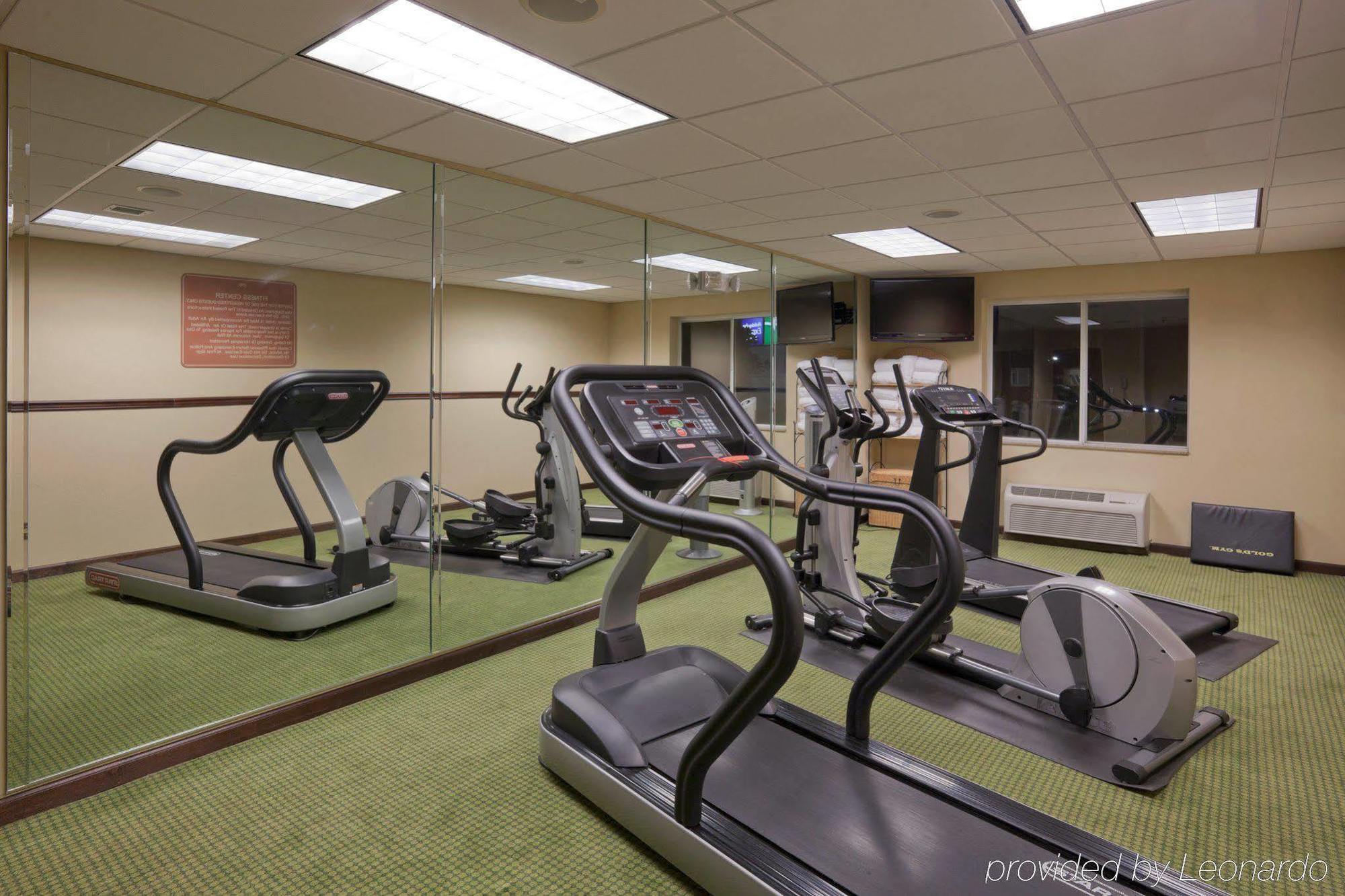 Holiday Inn Express & Suites - Oxford By Ihg Fasiliteter bilde